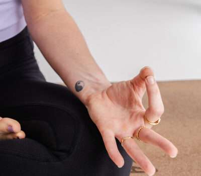 Yoga Fingers